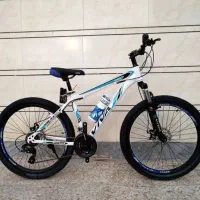 دوچرخه 26 VIROO ویوا 000 (مارالان سجادیه)|دوچرخه، اسکیت، اسکوتر|تبریز, |دیوار