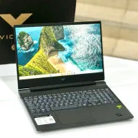 لپ‌تاپ گیمینگ HP Victus 15/ نسل جدید Ryzen