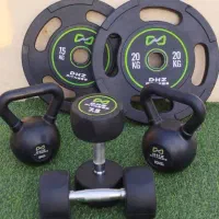 تجهیز صفر تا صد دستگاه بدنسازی|تجهیزات ورزشی|مشهد, رضاییه|دیوار