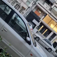 سورن ۸۷ سفید تمیز|خودرو سواری و وانت|مشهد, فلسطین|دیوار