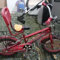 دوچرخه ۱۶|دوچرخه، اسکیت، اسکوتر|ایوان, |دیوار