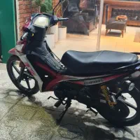 موتور پانیک 125