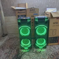 باند اسپیکر بزرگ مارک رکسون کیفیت عالی نونو