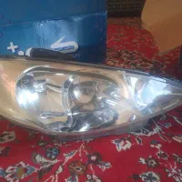 چراغ جلو ۲۰۶ فابریک