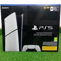 زیر قیمت پلی استیشن5 آکبند 2سال گارانتی ps5 اسلیم
