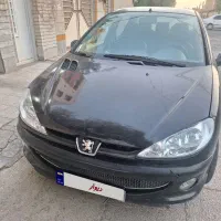 پژو ۲۰۶. وی۸