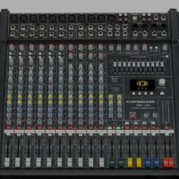 تعمیر تخصصی انواع پاور میکسر دایناکورد