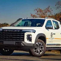 فروش فوری پیکاب مکسوس استار اچ