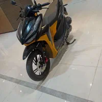 کلیک رادیات دار بلنتا ۱۴۰۱ درحد نو|موتورسیکلت|قزوین, |دیوار