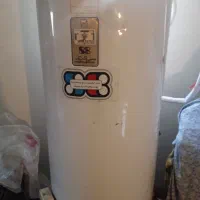 دو عدد آبگرمکن زمینی