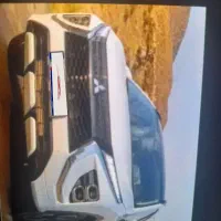 میتسوبیشی اکلیپس کراس ۲۰۲۵سفید