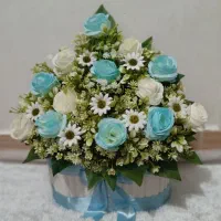 دسته گل و باکس گل