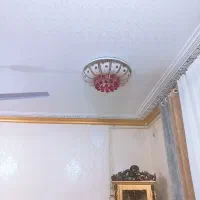 ۳عدد لوسترپرده پذیرایی  و بوفه سلطنتی طلایی