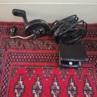 پدال چرخ خیاطی ژاپن اصل