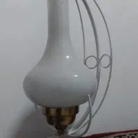 لوستر|لوستر و چراغ آویز|اصفهان, ناصرخسرو|دیوار