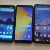 سامسونگ m13 وتعدادی دیگر|موبایل|شیراز, رکن‌آباد|دیوار