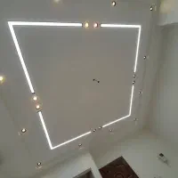 اجرای کناف،کناف ایران، سقف کاذب 60در 60 ، پی وی سی