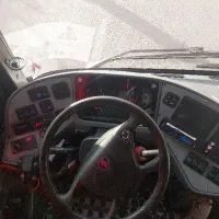 اتوبوس اسکانیا شهری مدل ۹۰|خودرو سنگین|ری, حمزه‌آباد|دیوار