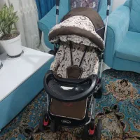 فروش کالسکه تمیزدرحدنو