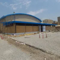 شیروان اسکلت جوشکاری پنل پنجره آلاچیق درب ریل سقف|خدمات پیشه و مهارت|کرج, حصارک پایین|دیوار