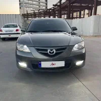 مزدا ۳ تیپ ۳