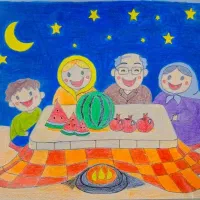 سفارشات کاردستی و نقاشی مدارس پذیرفته میشود