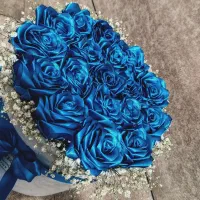 گل ربانی، بهترین هدیه روز زن و مادر|گل مصنوعی|بندر گناوه, |دیوار