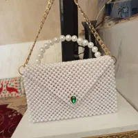 وسایل تزئینی و کیف عروس