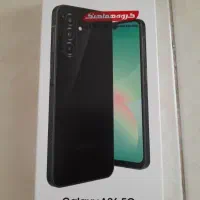 گوشیa26 با رم ۱۲۸ نو نو اکبند