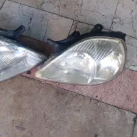 چراغ جلو ریو