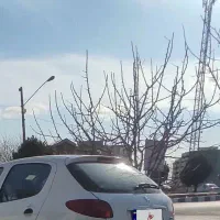 206 مدل 99 نو|خودرو سواری و وانت|میانه, |دیوار