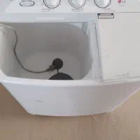 لباسشویی دو قلو ال جی