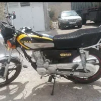 موتور ۱۲۵ احسان مدل ۴۰۳