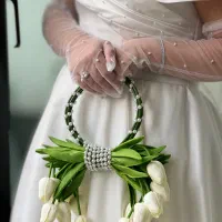 لباس عروس اروپایی|لباس|محمودآباد, |دیوار