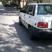 پراید 83|خودرو سواری و وانت|ایوانکی, |دیوار