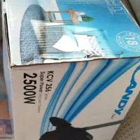 فروش جاروبرقی برند کندی