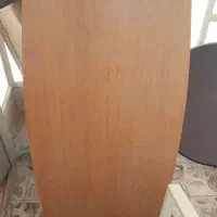 میزچوبی ساده مستطیل