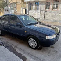 سمند EF7 مدل 92