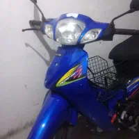 موتور کویر 125 مدل 404