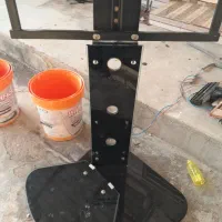 زیرتلویزیون ومیزنهارخوری|میز و صندلی غذاخوری|بندر گناوه, |دیوار