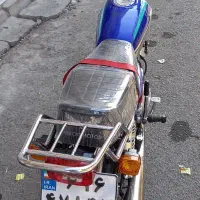 هندا 200 احسان مدل 1400|موتورسیکلت|قم, باغ شریفی|دیوار