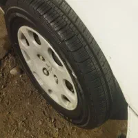 پارس 87 گیج وسط|خودرو سواری و وانت|قدس, شهرقدس|دیوار