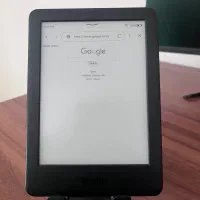 کتابخوان دیجیتال Kindle 10th gen|تبلت|پرند, فاز ۲|دیوار