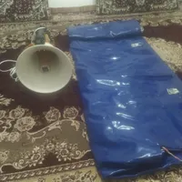 بلندگو با چادر پیکان وانت|سیستم صوتی خانگی|املش, |دیوار