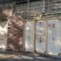 منزل ویلای دو طبقه راه جدا