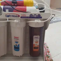 تصفیه آب soft water|آبسردکن و تصفیه آب|رباطکریم, رباطکریم|دیوار