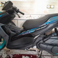 فروش موتور ایروکس ۱۵۵ سی سی صفر ۱۴۰۳