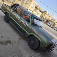 مزدا وانت بی رنگ|خودرو سواری و وانت|پیرانشهر, |دیوار