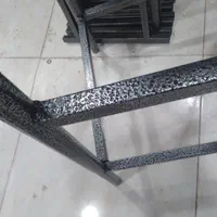 فروش چهارپایه فلزی ۱متری باضمانت|صندلی و نیمکت|قزوین, |دیوار