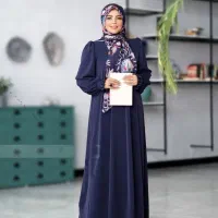 مانتو عبایی|لباس|دورود, |دیوار